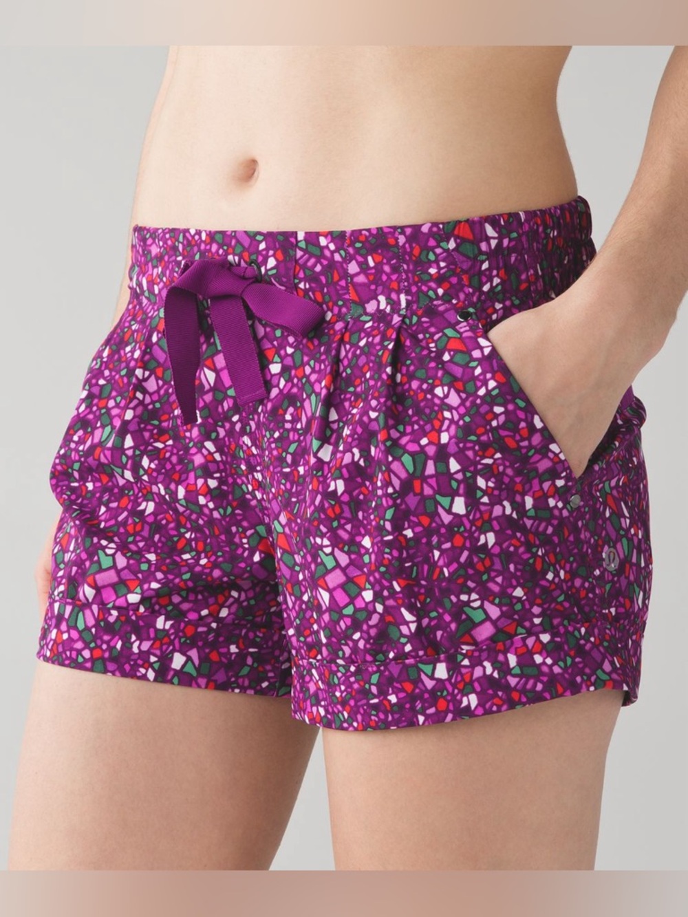 Lululemon Spring Break Away Short